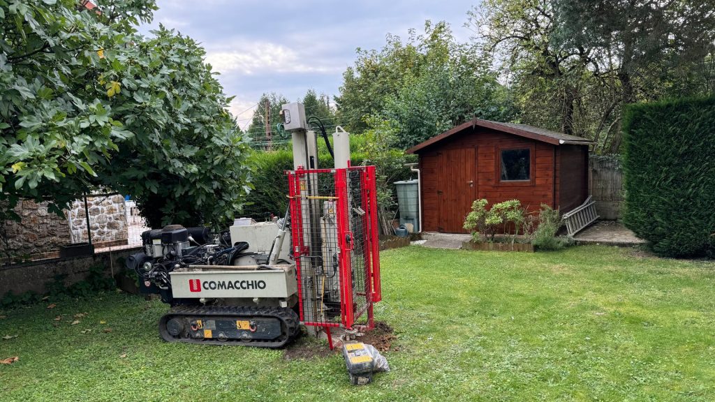 5 raisons de confier une étude de sol à un bureau local