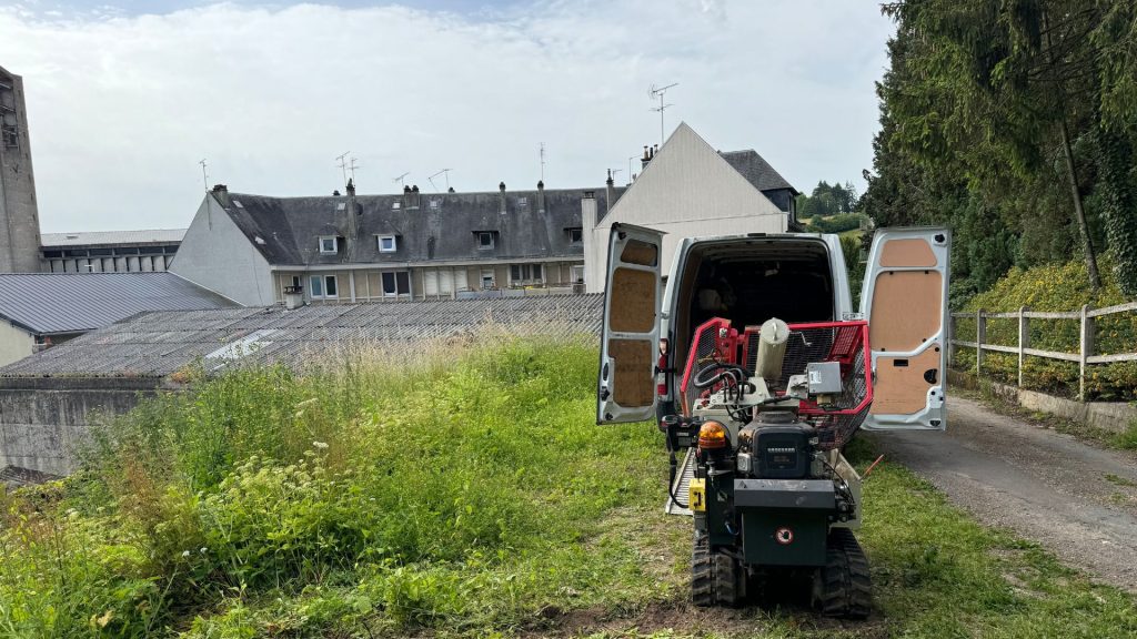 5 raisons de confier une étude de sol à un bureau local