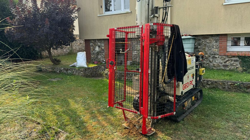 techniques de sondages les plus utilisées en géotechnique