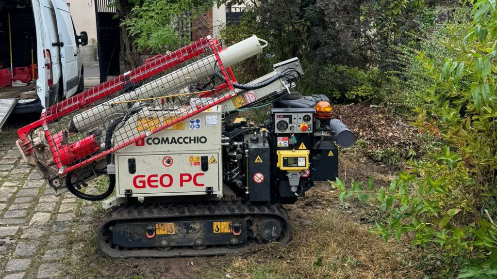 étude hydrogéologique