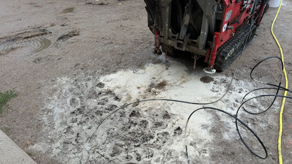 étude hydrogéologique